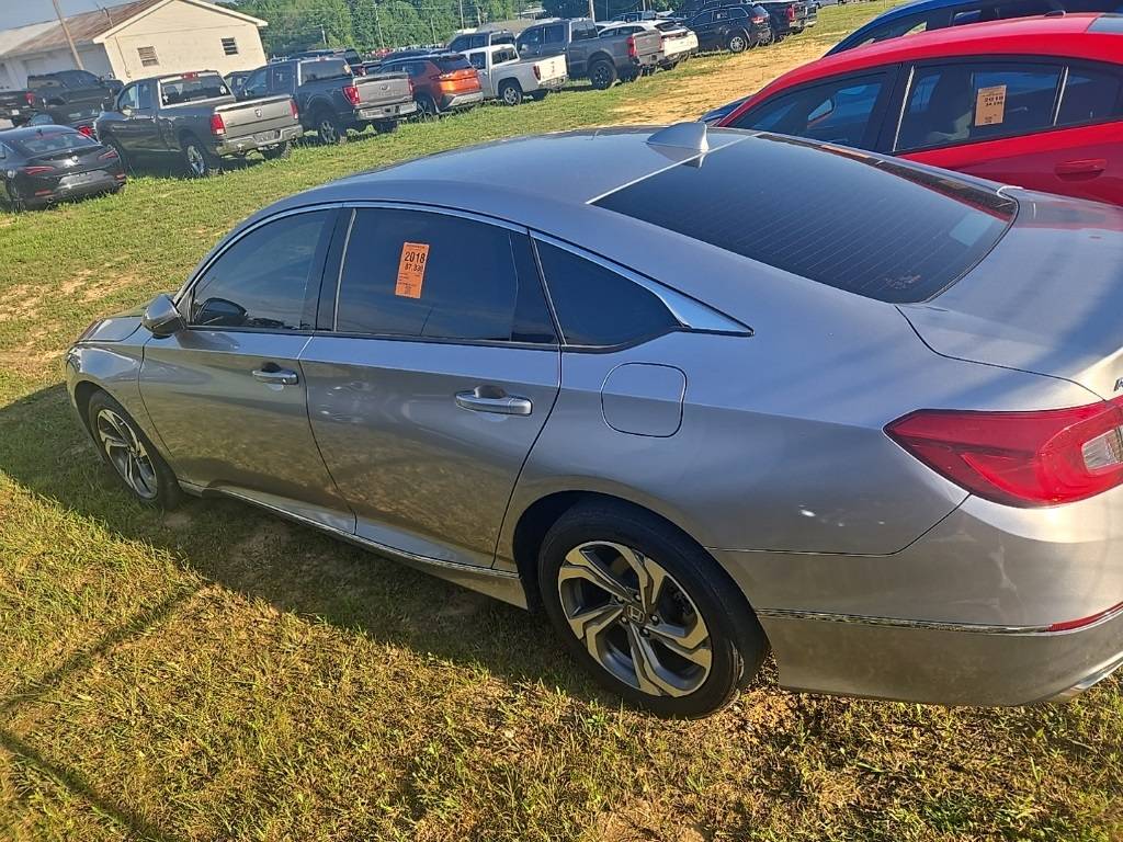 2018 Honda Accord EX-L — Sedan — 87,338 mi — Arab, AL