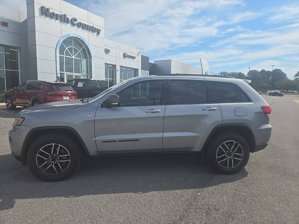 2019 Jeep Grand Cherokee Trailhawk — SUV — 132,312 mi — Arab, AL