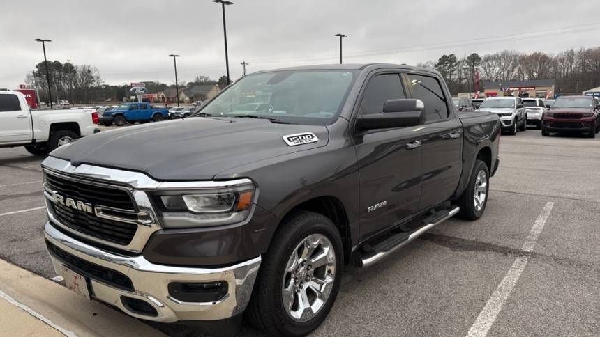 2019 Ram 1500 Big Horn/Lone Star — Pickup Truck — 207,058 mi — Arab, AL