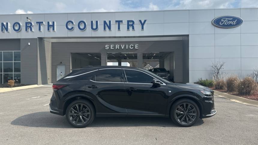 2024 Lexus RX RX 350 F SPORT Handling — SUV — 9,542 mi — Arab, AL
