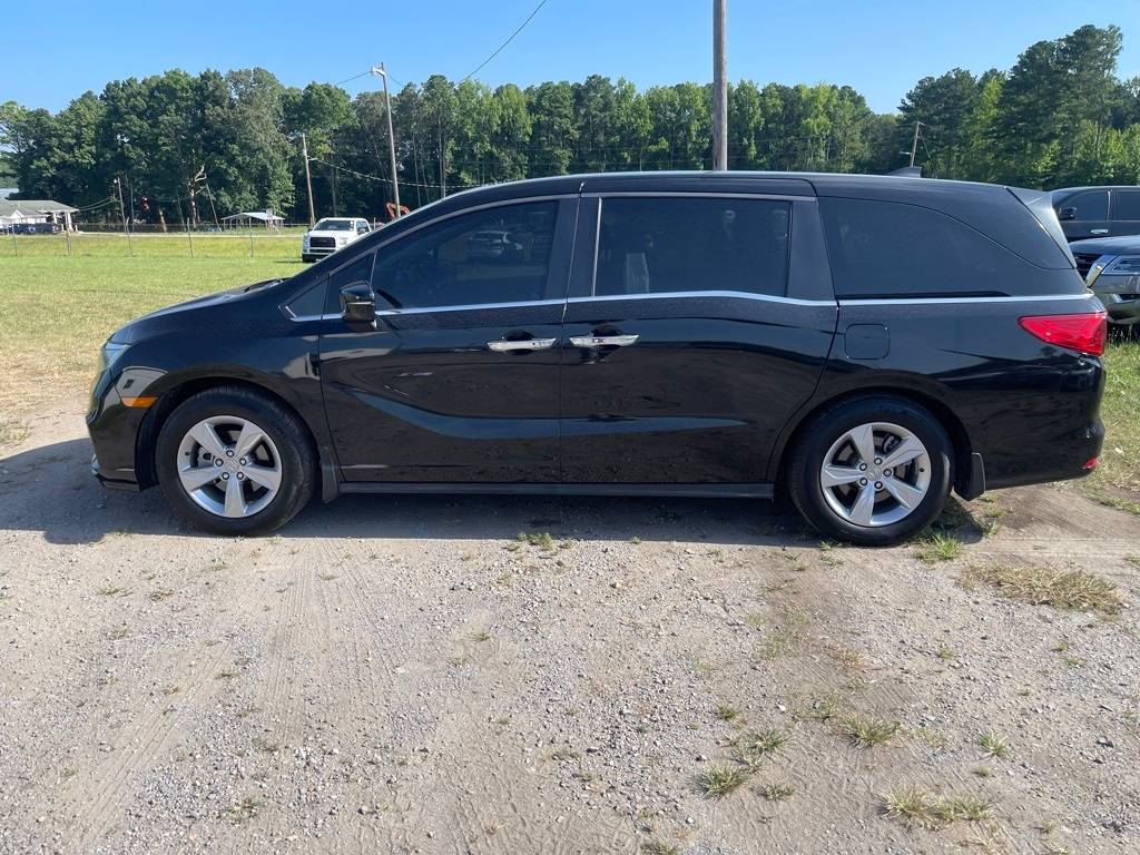 2019 Honda Odyssey EX-L — Minivan — 114,399 mi — Arab, AL