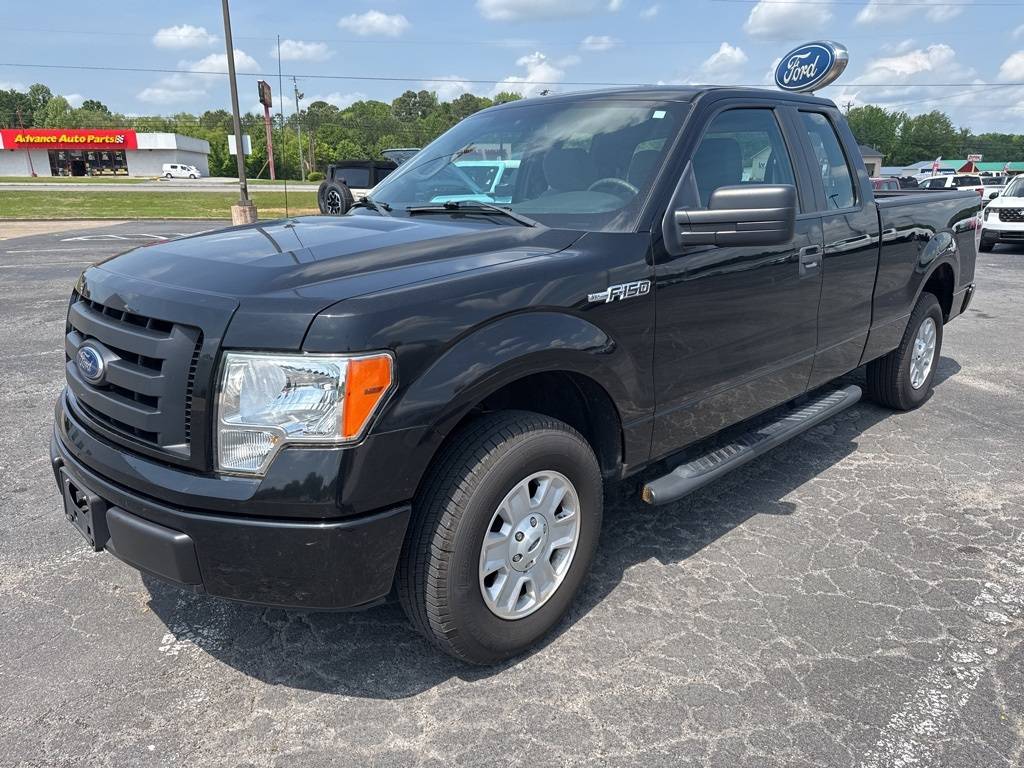 2012 Ford F-150 STX — Pickup Truck — 38,057 mi — Arab, AL