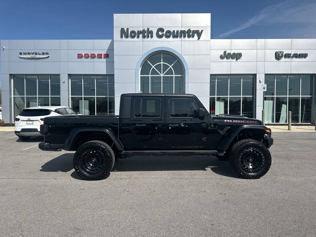 2020 Jeep Gladiator Rubicon — Pickup Truck — 62,569 mi — Arab, AL