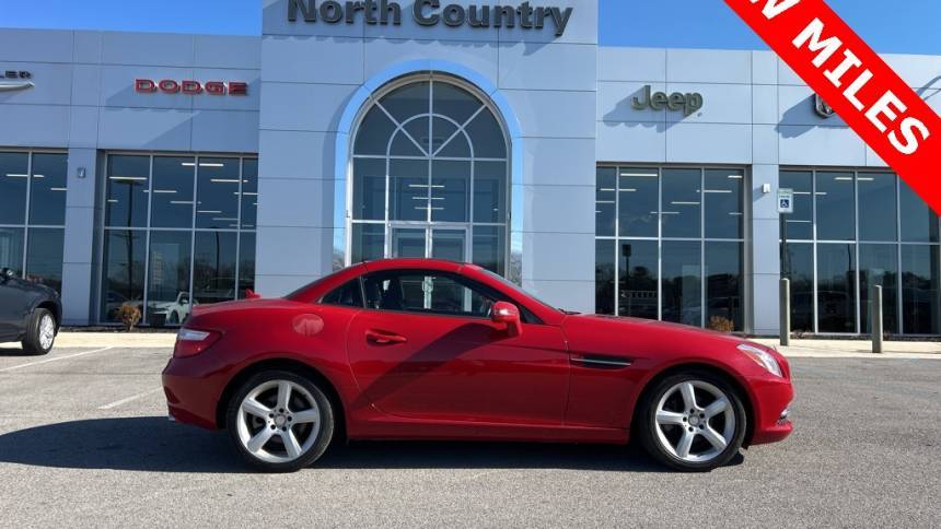2015 Mercedes-Benz SLK SLK 250 — Convertible — 56,879 mi — Arab, AL