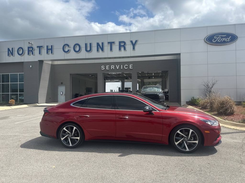 2023 Hyundai Sonata SEL Plus — Sedan — 35,130 mi — Arab, AL