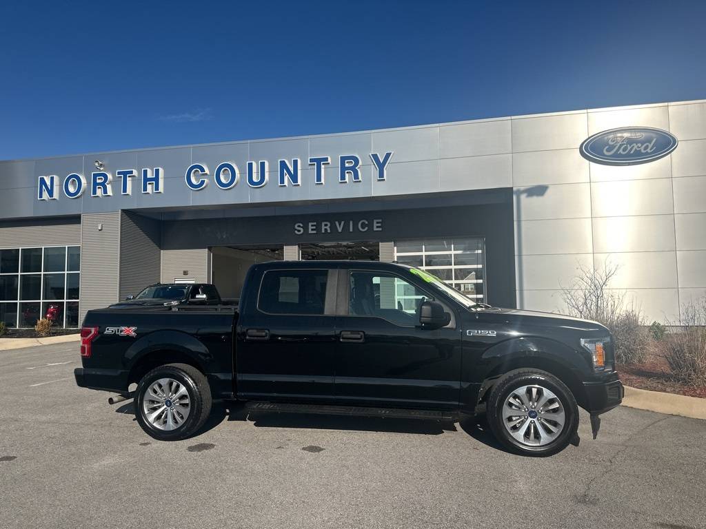 2018 Ford F-150 XL — Pickup Truck — 87,895 mi — Arab, AL
