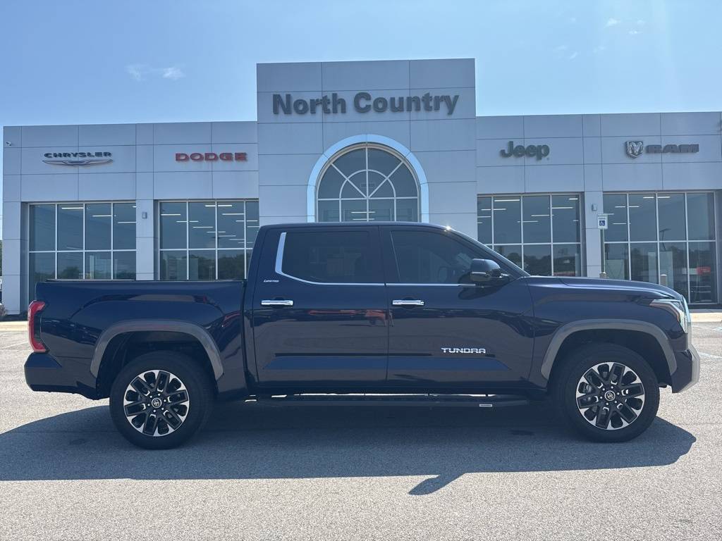 2023 Toyota Tundra Limited — Pickup Truck — 48,642 mi — Arab, AL