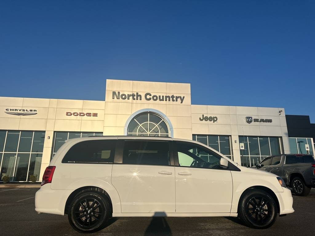 2019 Dodge Grand Caravan GT — Minivan — 74,385 mi — Arab, AL