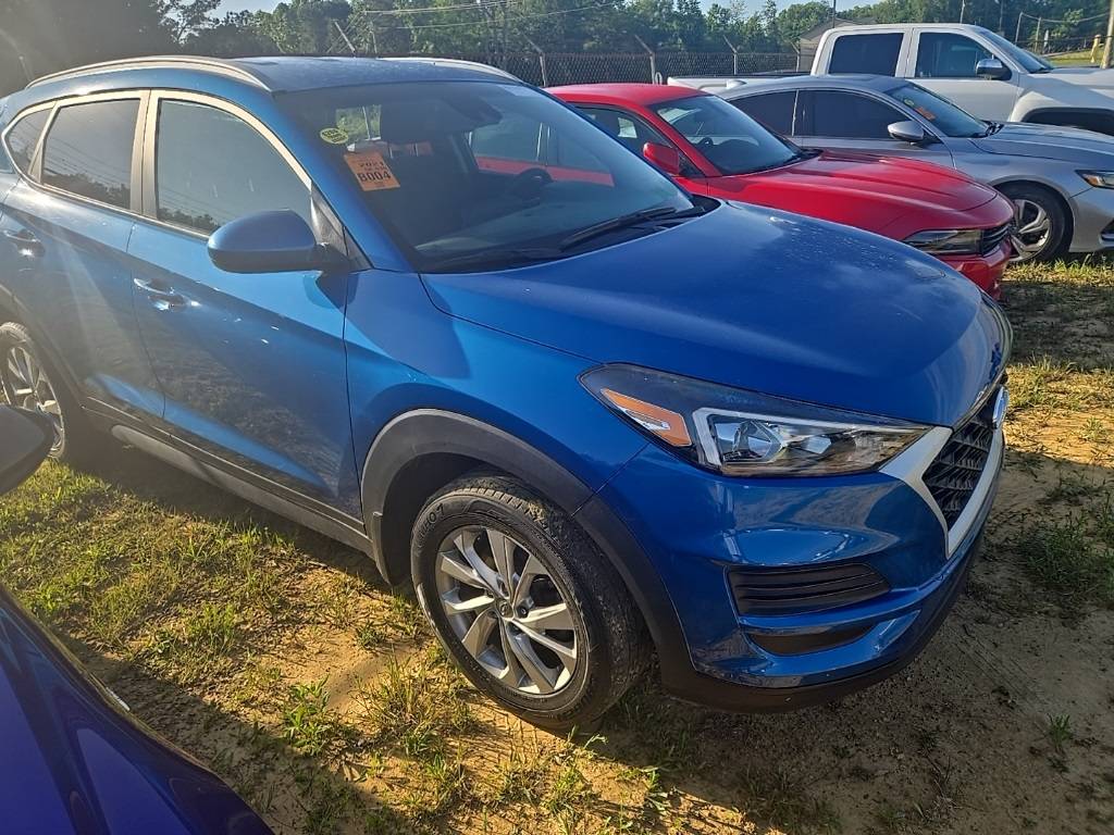 2021 Hyundai Tucson Value — SUV — 58,536 mi — Arab, AL