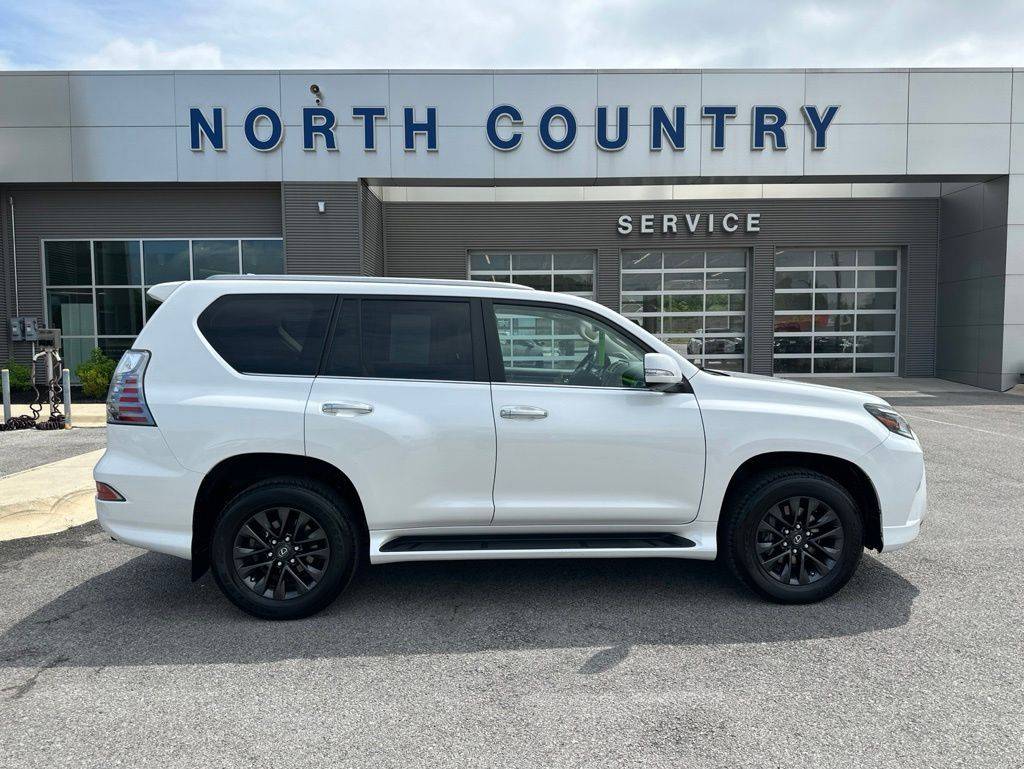 2021 Lexus GX GX 460 Premium