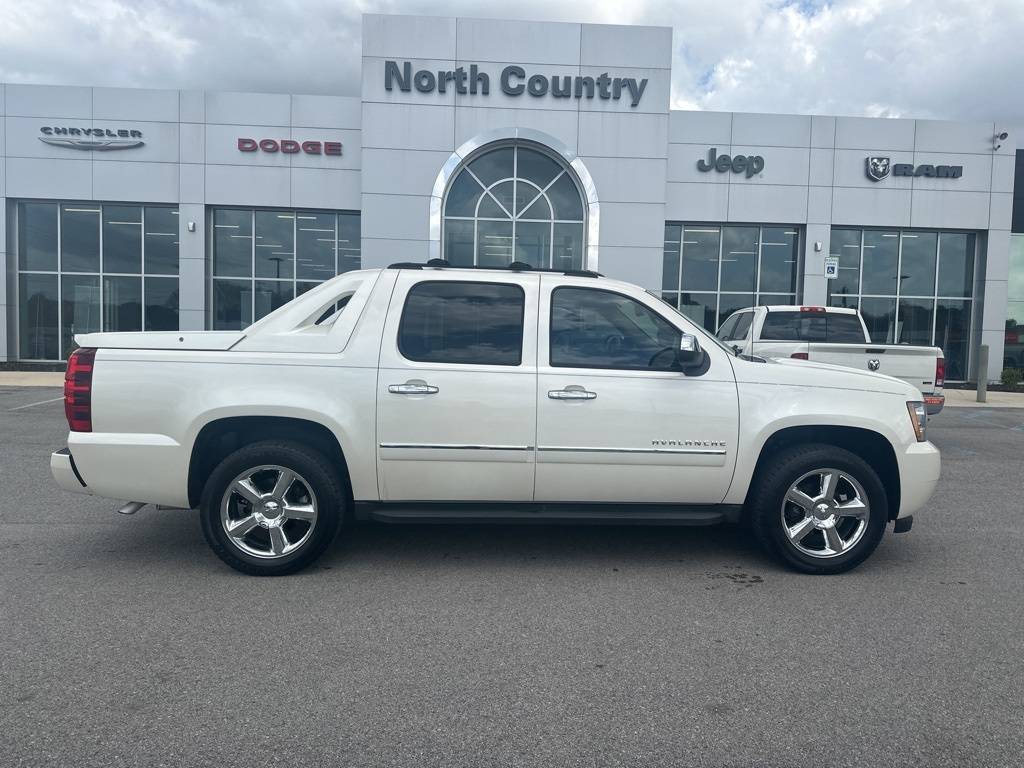 2012 Chevrolet Avalanche LTZ — Pickup Truck — 97,450 mi — Arab, AL