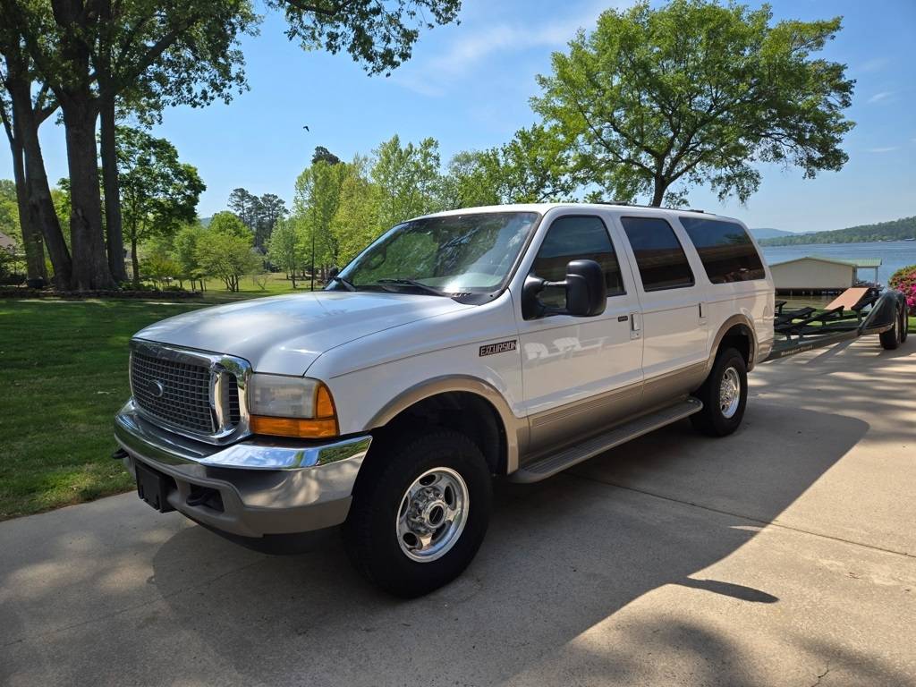 2000 Ford Excursion Limited — SUV — 47,386 mi — Arab, AL
