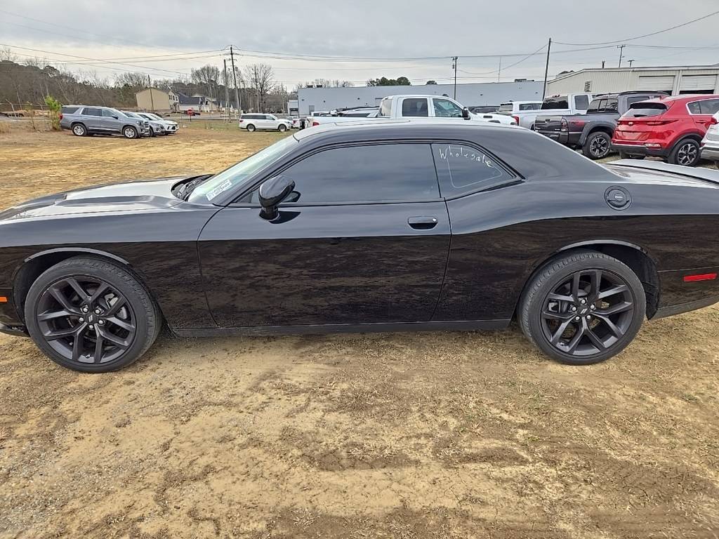 2023 Dodge Challenger SXT — Coupe — 42,201 mi — Arab, AL