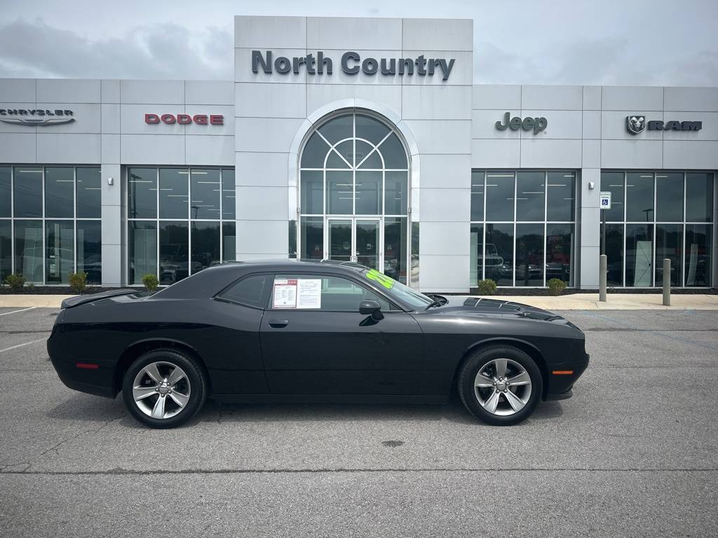 2020 Dodge Challenger SXT — Coupe — 64,719 mi — Arab, AL