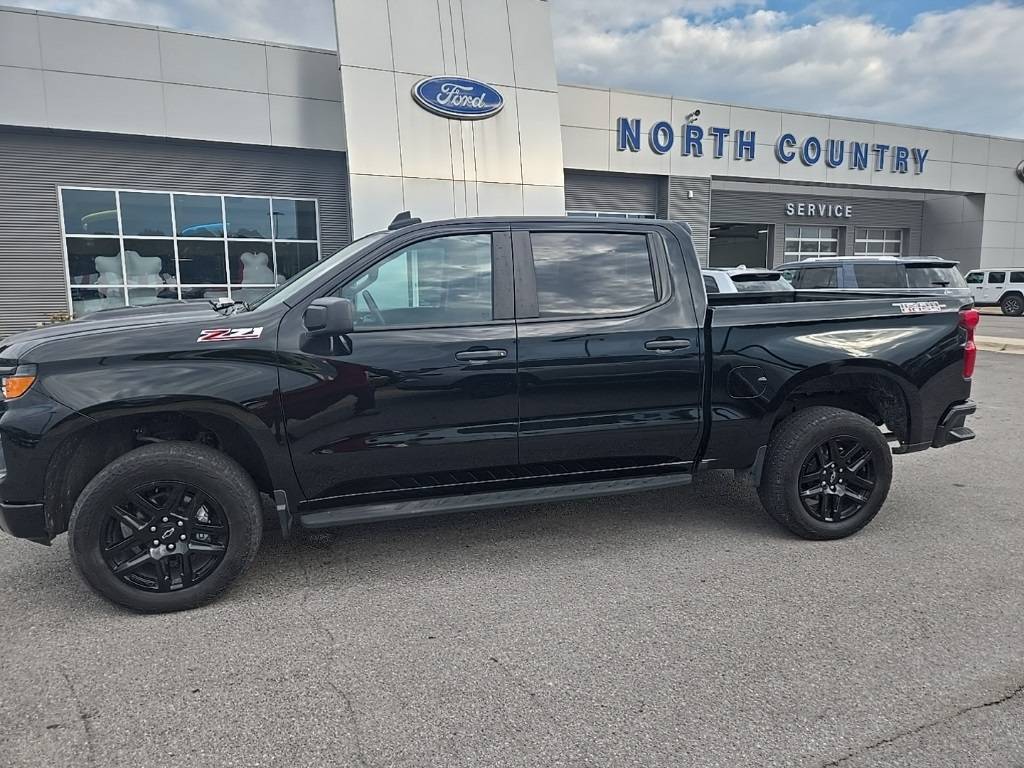 2024 Chevrolet Silverado 1500 Custom Trail Boss — Pickup Truck — 16,459 mi — Arab, AL