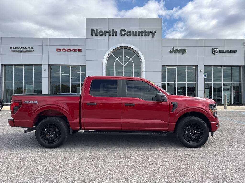 2025 Ford F-150 STX — Pickup Truck — 4,287 mi — Arab, AL