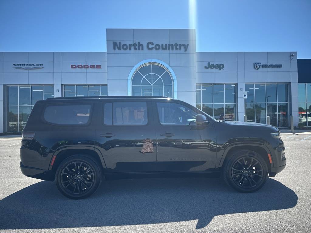 2022 Jeep Grand Wagoneer Series II — SUV — 49,220 mi — Arab, AL