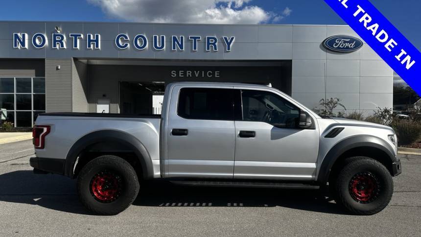 2019 Ford F-150 Raptor — Pickup Truck — 45,831 mi — Arab, AL