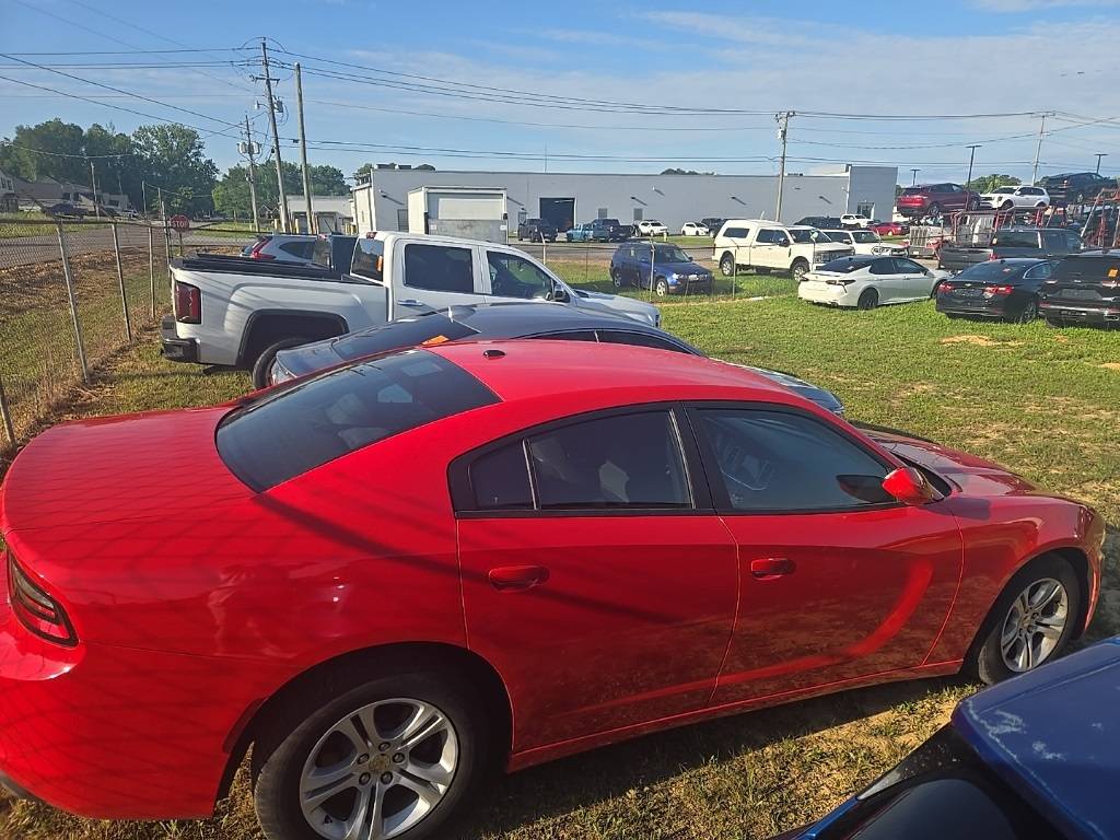 2018 Dodge Charger SXT — Sedan — 34,599 mi — Arab, AL