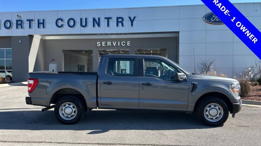 2021 Ford F-150 XL — Pickup Truck — 53,072 mi — Arab, AL