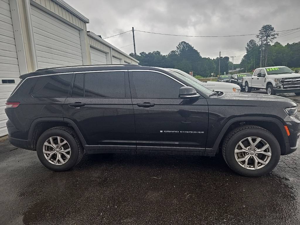 2021 Jeep Grand Cherokee Limited — SUV — 90,085 mi — Arab, AL