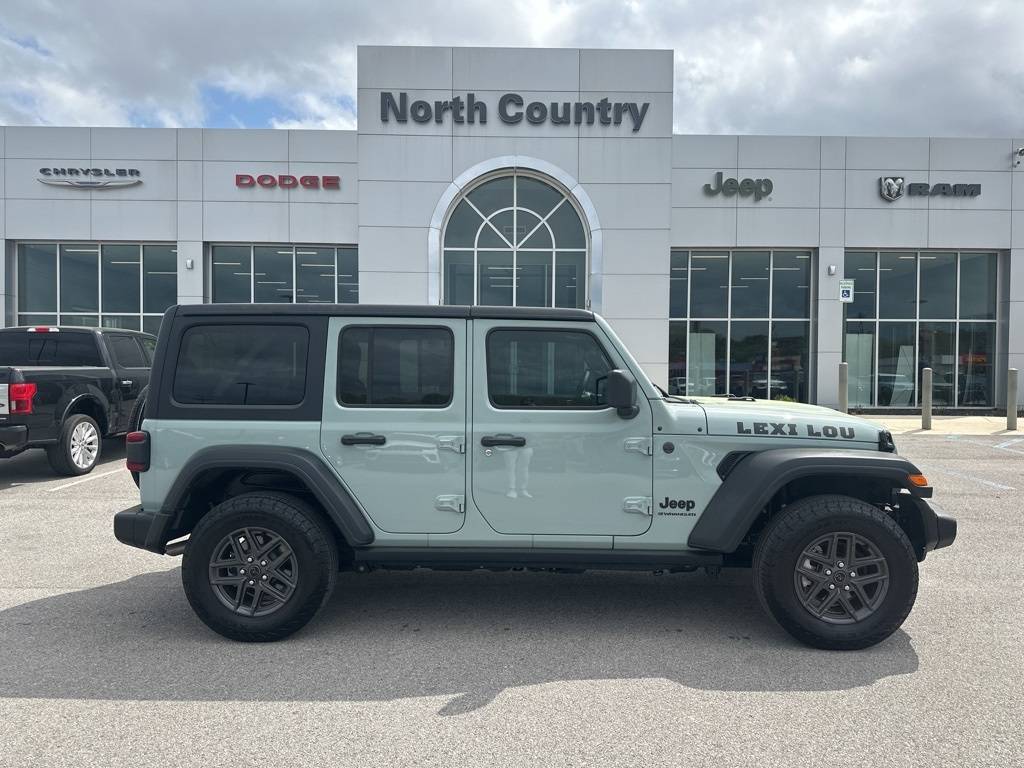 2024 Jeep Wrangler Sport S — SUV — 24,253 mi — Arab, AL
