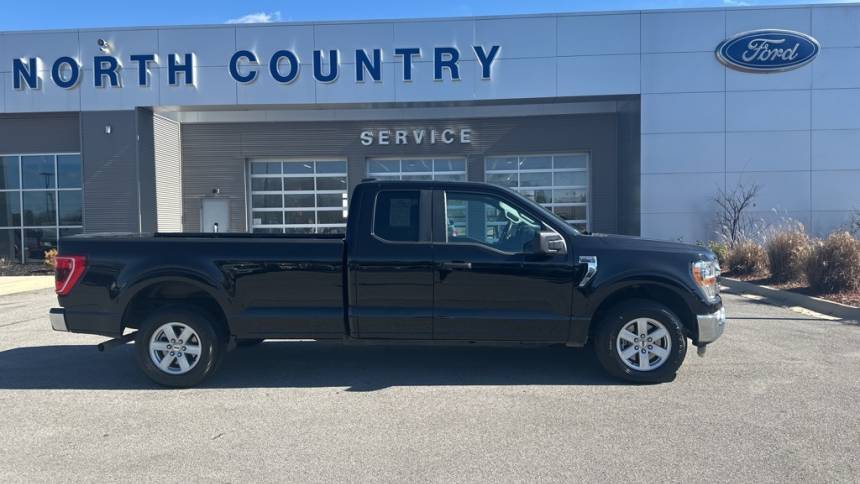 2022 Ford F-150 XLT — Pickup Truck — 40,270 mi — Arab, AL