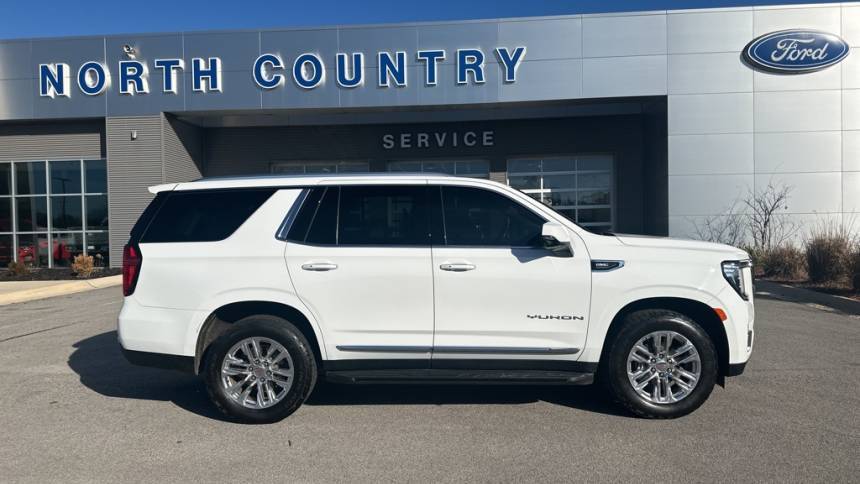 2021 GMC Yukon SLT — SUV — 71,542 mi — Arab, AL