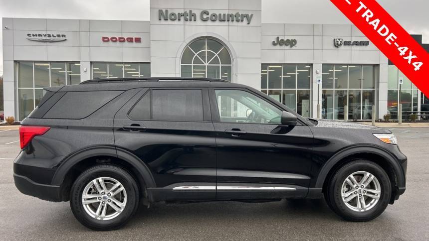 2021 Ford Explorer XLT — SUV — 69,122 mi — Arab, AL