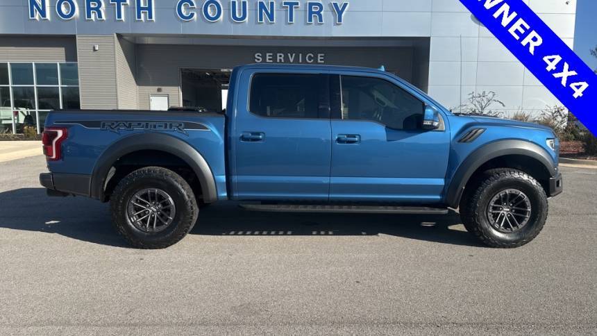 2019 Ford F-150 Raptor — Pickup Truck — 93,862 mi — Arab, AL