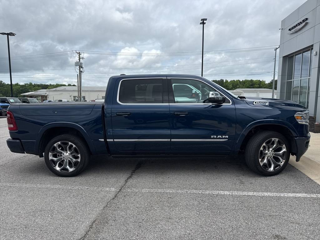 2024 Ram 1500 Limited — Pickup Truck — 23,411 mi — Arab, AL