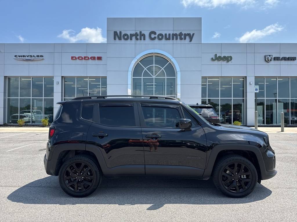 2022 Jeep Renegade Altitude — SUV — 19,127 mi — Arab, AL