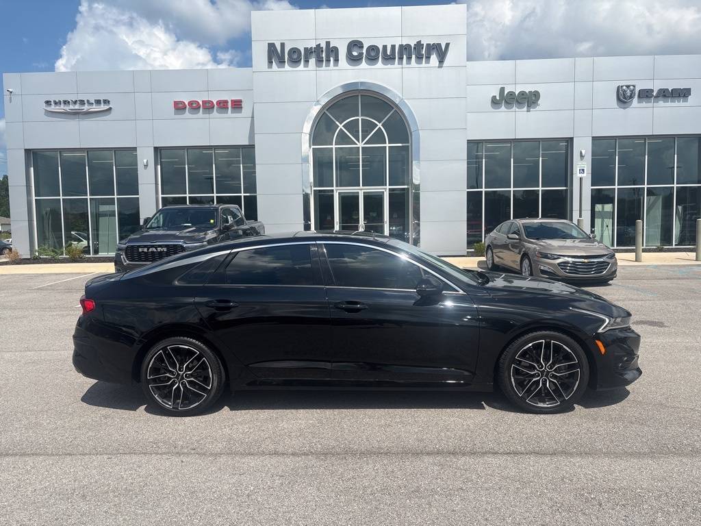 2023 Kia K5 GT — Sedan — 21,002 mi — Arab, AL