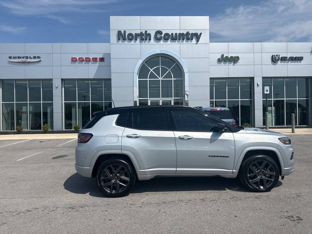 2024 Jeep Compass Limited — SUV — 9,600 mi — Arab, AL