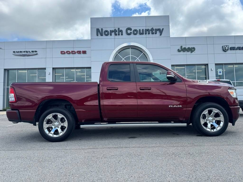 2022 Ram 1500 Big Horn — Pickup Truck — 21,510 mi — Arab, AL