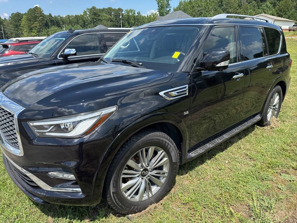 2019 INFINITI QX80 LUXE — SUV — 99,278 mi — Arab, AL