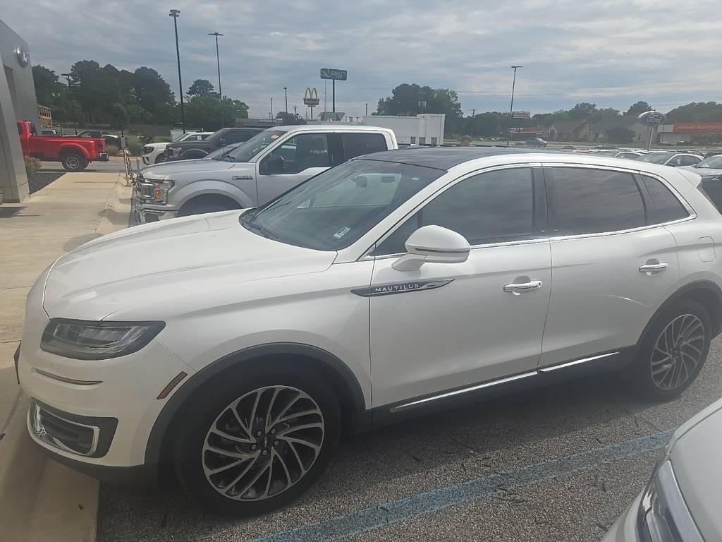 2019 Lincoln Nautilus Reserve — SUV — 87,339 mi — Arab, AL