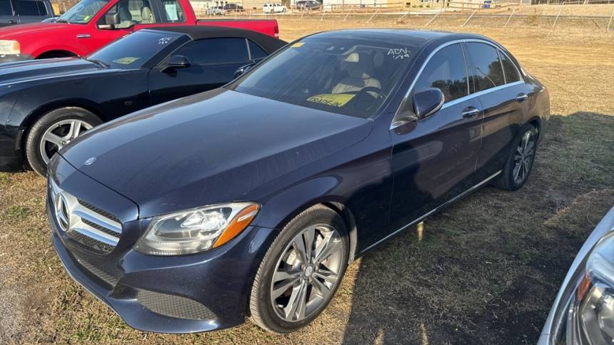 2016 Mercedes-Benz C-Class C 300 — Sedan — 109,034 mi — Arab, AL