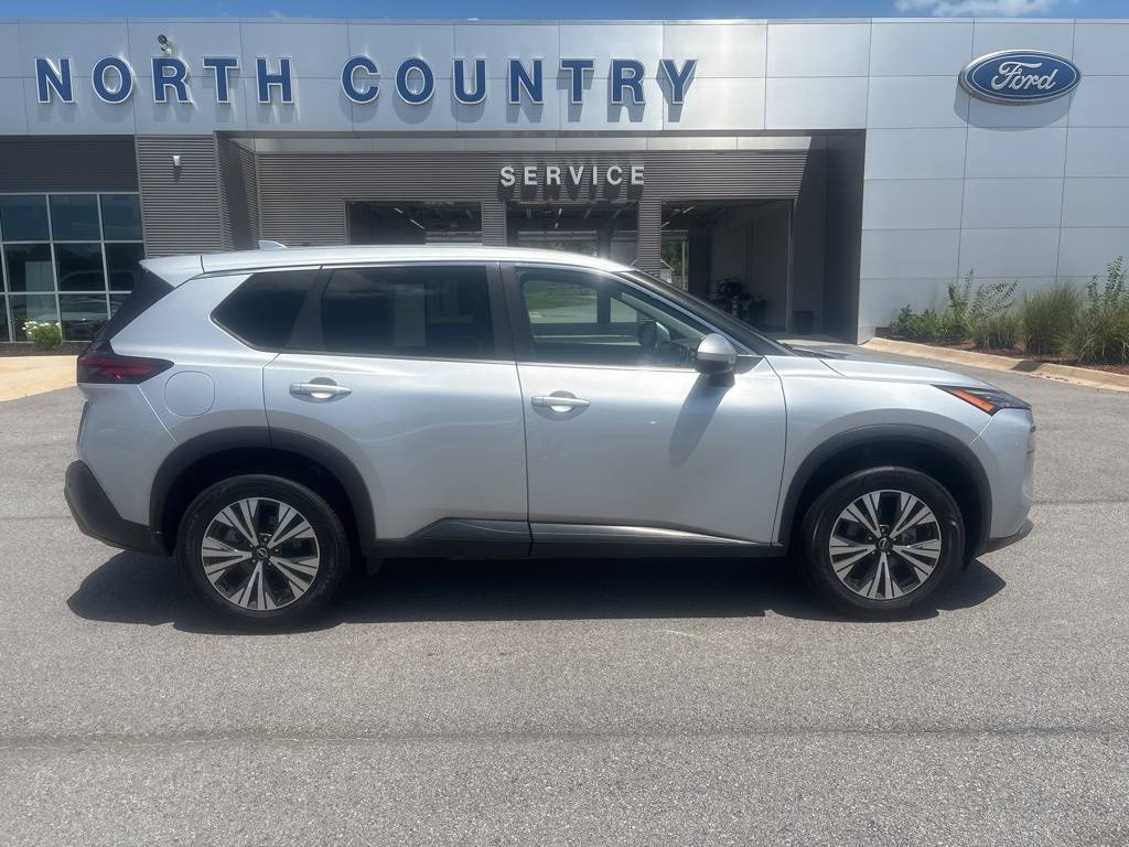 2022 Nissan Rogue SV — SUV — 51,536 mi — Arab, AL