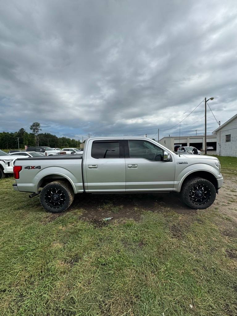 2019 Ford F-150 Platinum — Pickup Truck — 80,500 mi — Arab, AL