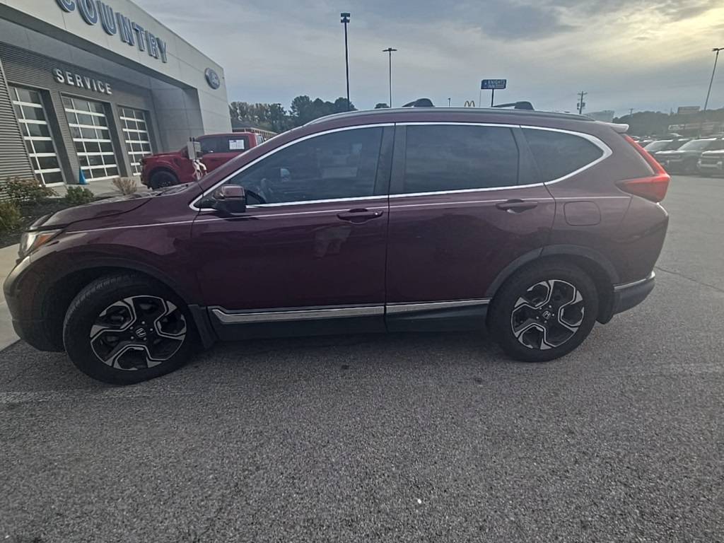 2017 Honda CR-V Touring — SUV — 146,383 mi — Arab, AL