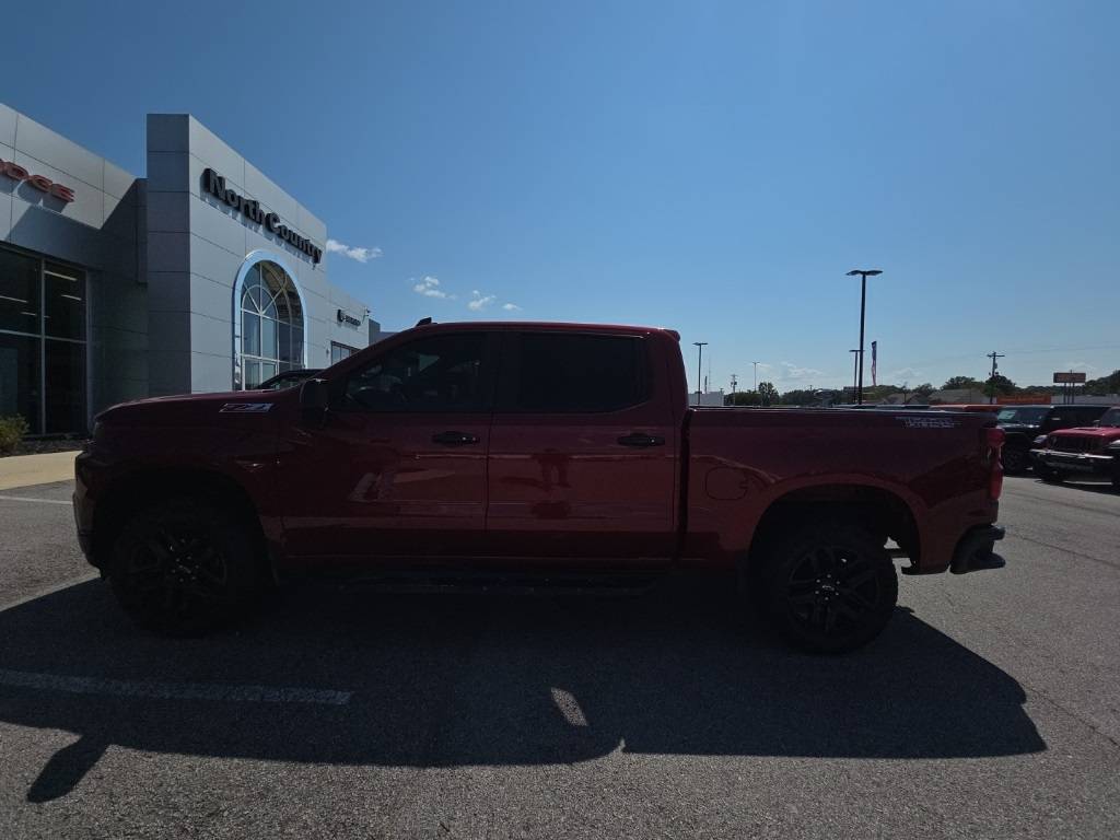 2019 Chevrolet Silverado 1500 LT Trail Boss — Pickup Truck — 126,086 mi — Arab, AL