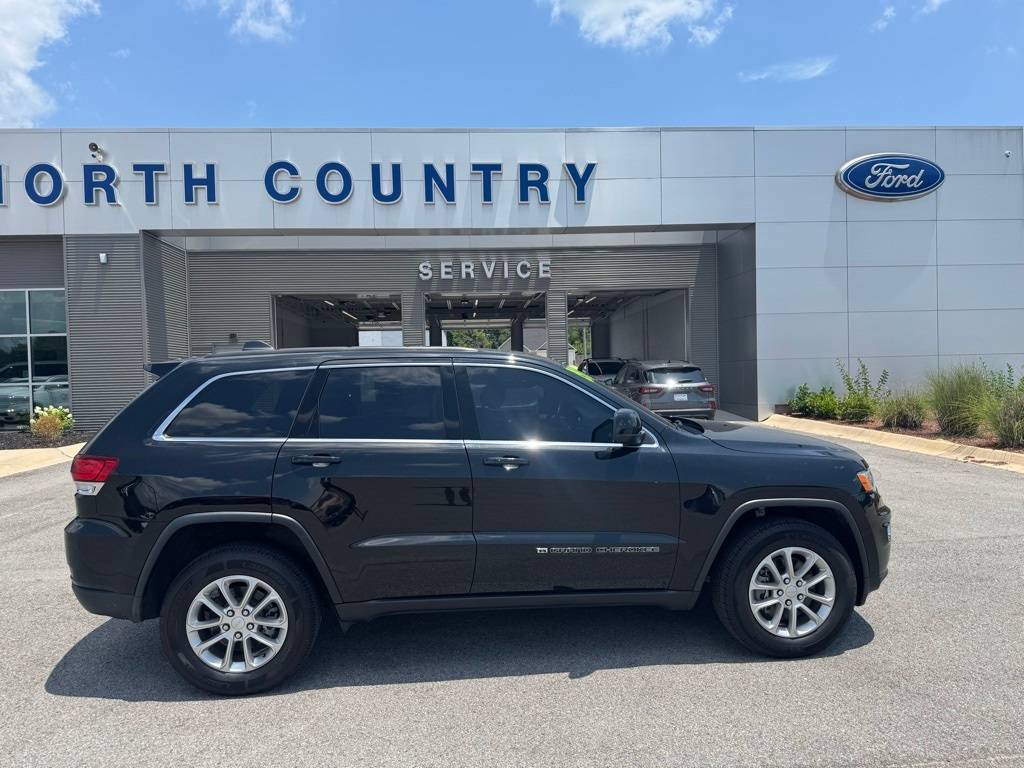 2022 Jeep Grand Cherokee WK Laredo E — SUV — 35,962 mi — Arab, AL