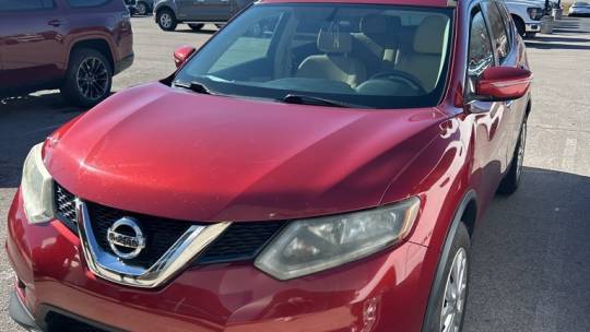 2016 Nissan Rogue S — SUV — 149,636 mi — Arab, AL
