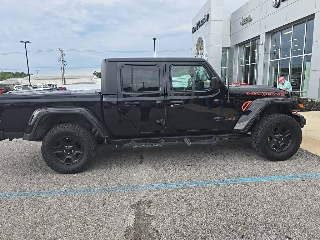 2023 Jeep Gladiator Mojave — Pickup Truck — 39,664 mi — Arab, AL