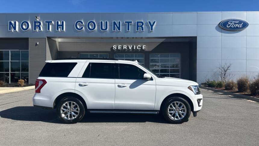 2021 Ford Expedition XLT — SUV — 51,622 mi — Arab, AL