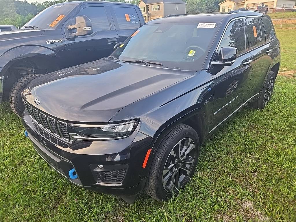 2023 Jeep Grand Cherokee Overland 4xe — SUV — 34,850 mi — Arab, AL