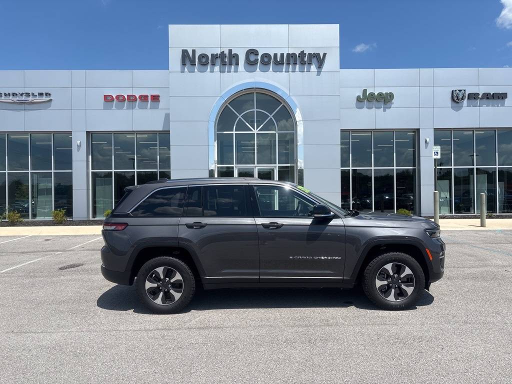 2022 Jeep Grand Cherokee 4xe — SUV — 35,079 mi — Arab, AL