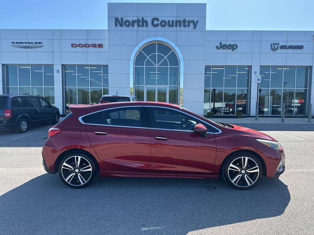 2017 Chevrolet Cruze Premier — Hatchback — 96,655 mi — Arab, AL