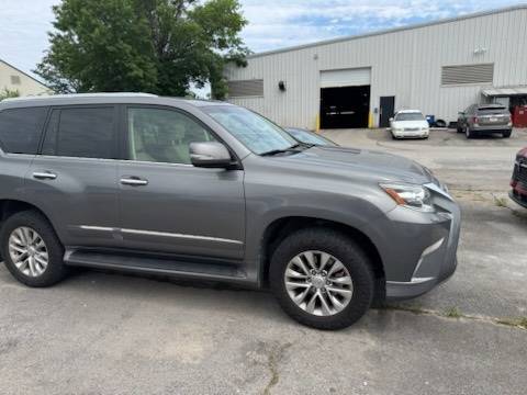 2014 Lexus GX GX 460 — SUV — 104,872 mi — Arab, AL